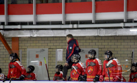 «Металлург-2008» - «СКА-Юность-2009» 11.12.2021