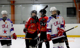 «Металлург-2008» - «СКА-Юность-2009» 11.12.2021