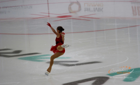 КМС по фигуроному катанию