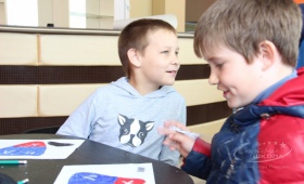 Конкурс рисунков