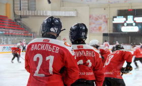 Первый день турнира