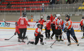 Первый день турнира