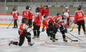 Первый день турнира