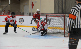 Первый день турнира