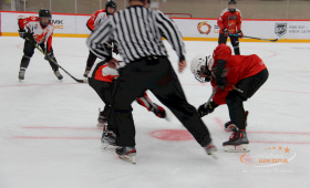 Первый день турнира