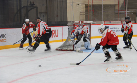 Первый день турнира