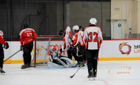 Первый день турнира