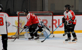 Первый день турнира