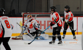 Первый день турнира