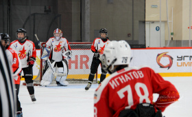 Первый день турнира