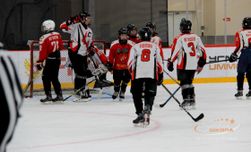 Первый день турнира