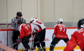 Первый день турнира