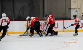 Первый день турнира