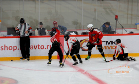 Первый день турнира