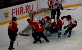 Первый день турнира