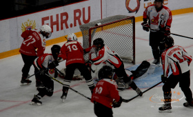 Первый день турнира