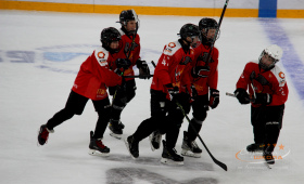 Первый день турнира