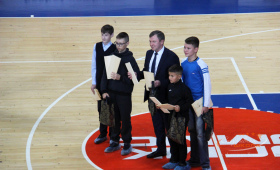 Веселые конкурсы со зрителями