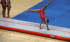 Отделение спортивной акробатики СШ им.Александра Козицына