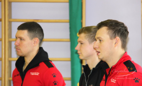 Абакумов Владислав, Шалаев Вадим, Бондаренко Павел