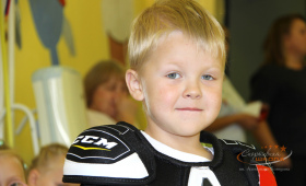 Воспитанники детского сада