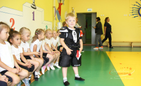 Воспитанники детского сада