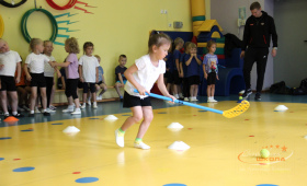 Спортивные конкурсы в детском саду