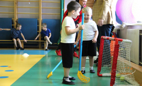 Спортивные конкурсы в детском саду