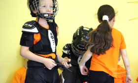 Воспитанники детского сада