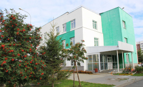 Детский сад № 1 Верхней Пышмы