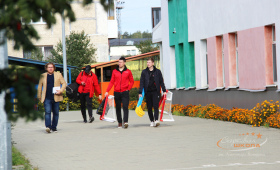 Детский сад № 1 Верхней Пышмы