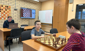 Отделение шахмат