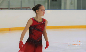 Абакумова Василиса