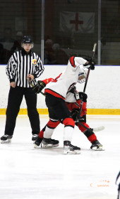 Хоккейный матч