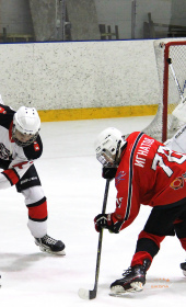 Хоккейный матч