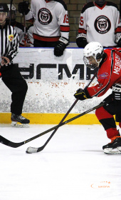 Хоккейный матч