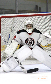 Хоккейный матч