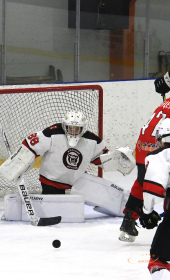 Хоккейный матч