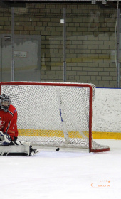 Хоккейный матч