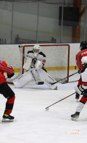 Хоккейный матч