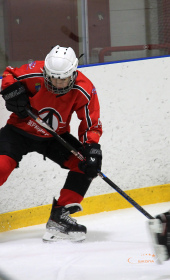 Хоккейный матч