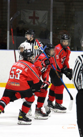 Хоккейный матч