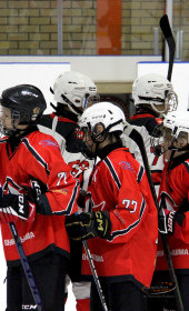 Хоккейный матч