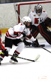 Хоккейный матч