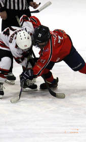 Хоккейный матч