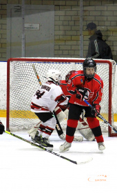 Хоккейный матч