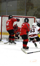 Хоккейный матч