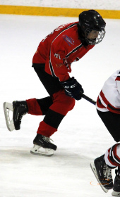 Хоккейный матч