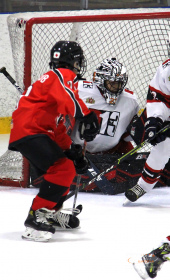 Хоккейный матч