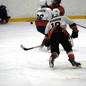 Авто-Верхняя Пышма 2008 – СШОР им. С. Макарова 2008